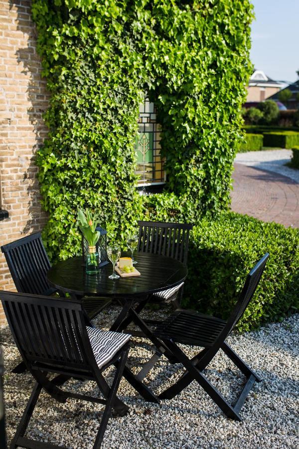 B&B Wilhelmina'S Cottage Ridderkerk Exterior photo