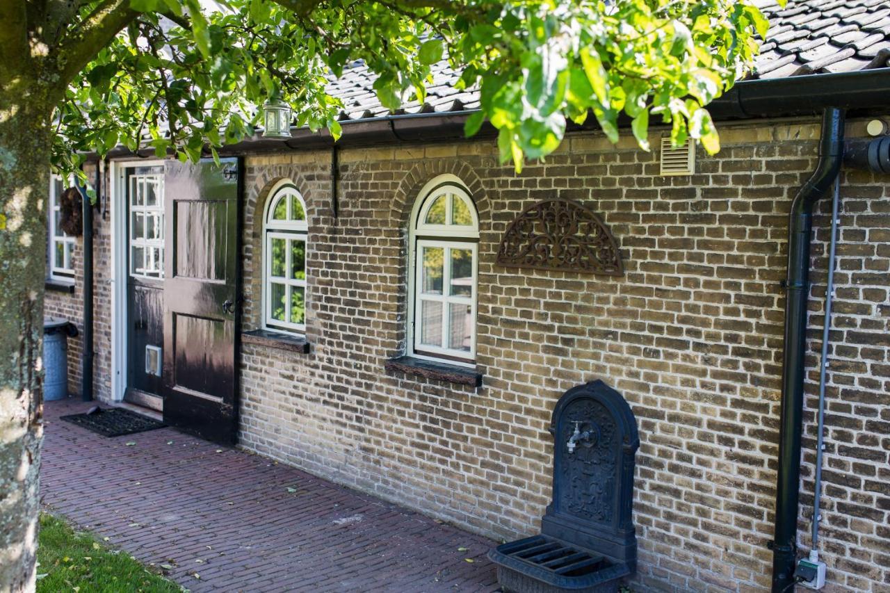 B&B Wilhelmina'S Cottage Ridderkerk Exterior photo